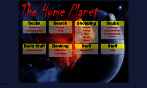 Thehomeplanet.co.uk thumbnail