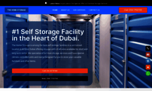 Thehomestoragedubai.com thumbnail