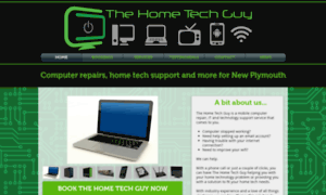 Thehometechguy.co.nz thumbnail