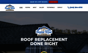 Thehomewisepros.com thumbnail