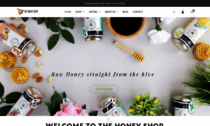 Thehoneyshopindia.com thumbnail