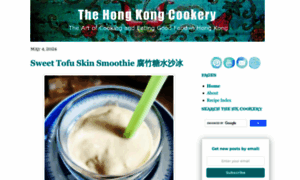 Thehongkongcookery.com thumbnail