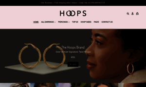 Thehoopsbrand.com thumbnail