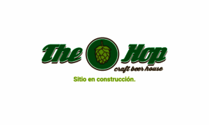 Thehop.com.py thumbnail