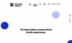 Thehopegallery.com thumbnail