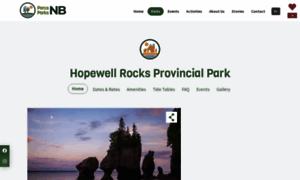 Thehopewellrocks.ca thumbnail