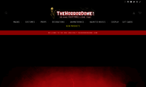 Thehorrordome.com thumbnail
