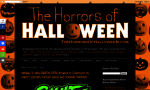 Thehorrorsofhalloween.com thumbnail