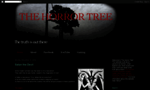 Thehorrortree.blogspot.com thumbnail