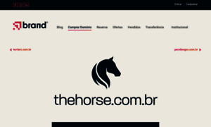 Thehorse.com.br thumbnail