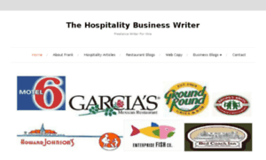 Thehospitalitybusinesswriter.com thumbnail