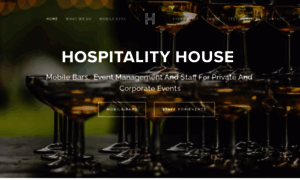 Thehospitalityhouse.co.uk thumbnail