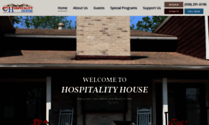 Thehospitalityhouse.org thumbnail