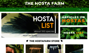 Thehostafarm.com thumbnail