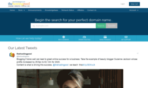 Thehostingpool.net thumbnail