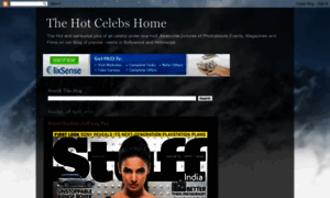 Thehotcelebshome.blogspot.com thumbnail