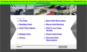Thehotel.com thumbnail