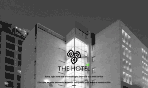 Thehotel.com.ve thumbnail