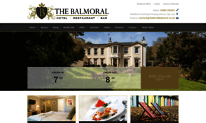 Thehotelbalmoral.co.uk thumbnail