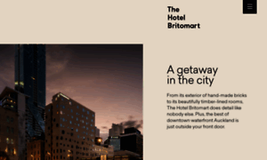 Thehotelbritomart.com thumbnail