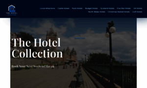 Thehotelcollection.co.uk thumbnail