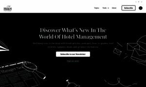 Thehotelgm.com thumbnail