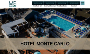 Thehotelmontecarlo.com thumbnail