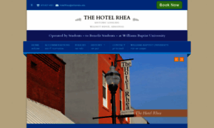 Thehotelrhea.com thumbnail