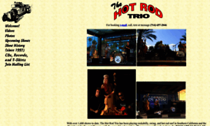 Thehotrodtrio.com thumbnail