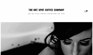 Thehotspotcoffeecompany.com thumbnail