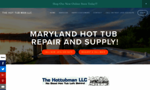 Thehottubmanllc.com thumbnail