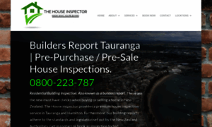 Thehouseinspector.co.nz thumbnail