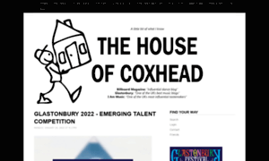 Thehouseofcoxhead.com thumbnail