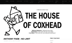Thehouseofcoxhead.squarespace.com thumbnail