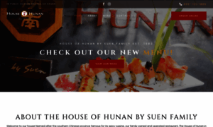 Thehouseofhunan.com thumbnail