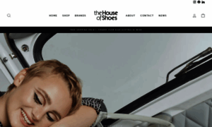 Thehouseofshoes.com.au thumbnail