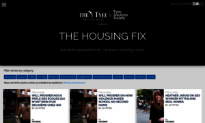 Thehousingfix.ca thumbnail