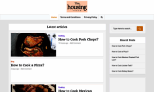 Thehousingforum.com thumbnail