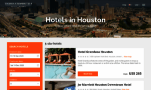 Thehoustonhotels.com thumbnail