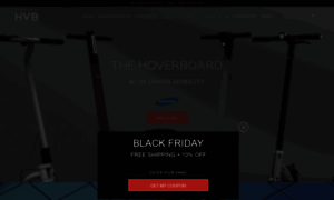 Thehoverboard.uk thumbnail