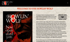 Thehowlinwolf.co.uk thumbnail