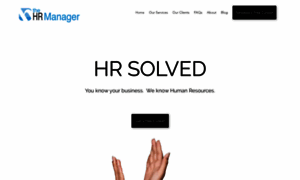 Thehrmanager.co thumbnail