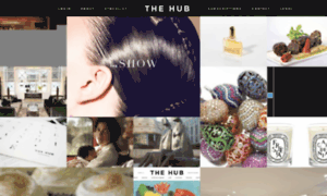 Thehub-magazine.com thumbnail