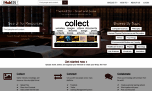 Thehubedu.com thumbnail