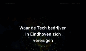 Thehubeindhoven.nl thumbnail