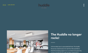 Thehuddle.rocks thumbnail