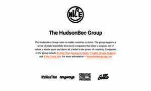 Thehudsonbecgroup.homerun.co thumbnail
