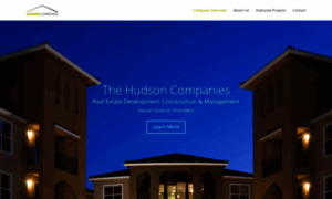 Thehudsoncompanies.net thumbnail