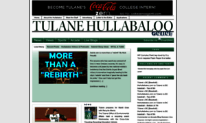Thehullabaloo.com thumbnail