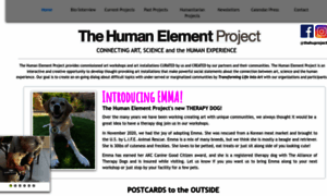 Thehumanelementproject.com thumbnail